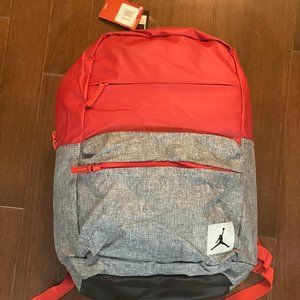 Nike Jordan Pivot Colorblocked Classic Backpack